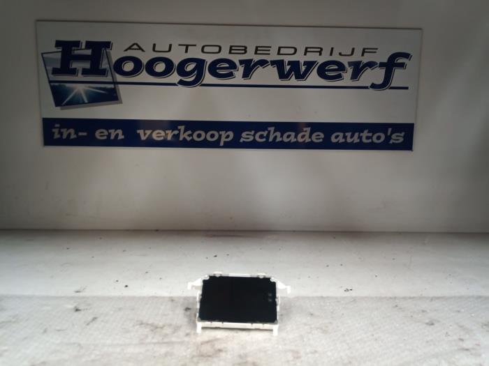 Begagnade Innerdisplay Ford Fiesta 6 (JA8) 1.4 16V Pris € 30,00 Marginaltabell erbjuds av Autobedrijf Hoogerwerf