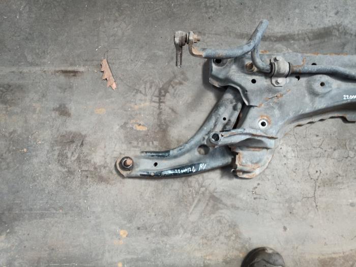 Subframe Ford Fiesta VII 1.4 16V - BY83450 SPJC