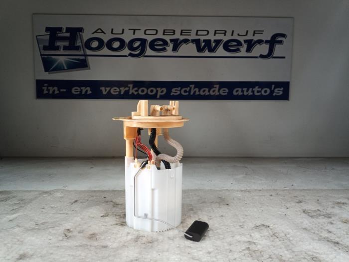 Kraftstoffpumpe Elektrisch van een Mercedes-Benz Sprinter 5t (907.6) 516 CDI 2.1 D RWD 2020