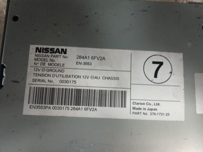 Modul kamery z Nissan X-Trail (T32) 1.6 DIG-T 16V 2018