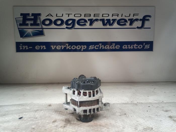 Usagé Dynamo Skoda Octavia (1Z3) 2.0 FSI 16V Prix € 40,00 Règlement à la marge proposé par Autobedrijf Hoogerwerf