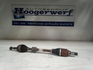Used Front drive shaft, left Renault Clio IV Estate/Grandtour (7R) 1.5 Energy dCi 90 FAP Price € 40,00 Margin scheme offered by Autobedrijf Hoogerwerf