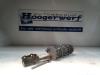 Fronts shock absorber, left from a Ford Fiesta 6 (JA8) 1.4 16V 2011
