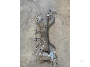 Used Subframe Ford Fiesta 6 (JA8) 1.25 16V Price on request offered by Autobedrijf Hoogerwerf