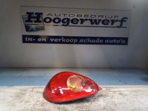 Used Taillight, left Toyota Aygo (B10) 1.0 12V VVT-i Price € 25,00 Margin scheme offered by Autobedrijf Hoogerwerf