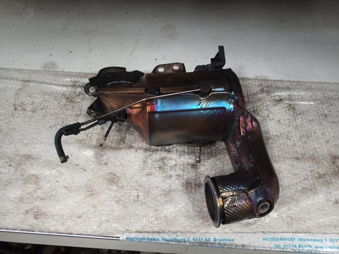 Catalytic converter Renault Espace 1.8 Energy Tce 225 EDC 208A07090R M5PN4