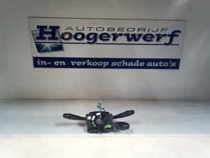 Used Steering column stalk Peugeot 307 SW (3H) 1.6 16V Price € 40,00 Margin scheme offered by Autobedrijf Hoogerwerf