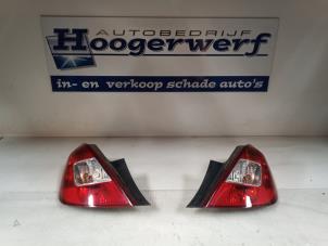 Usagé Feu arrière gauche Opel Corsa D 1.4 16V Twinport Prix € 25,00 Règlement à la marge proposé par Autobedrijf Hoogerwerf