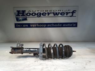 Used Fronts shock absorber, left Opel Meriva 1.6 16V Price € 30,00 Margin scheme offered by Autobedrijf Hoogerwerf