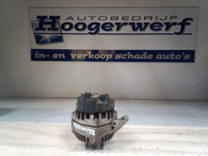 Begagnade Dynamo Opel Astra H SW (L35) 1.3 CDTI 16V Ecotec Pris € 30,00 Marginaltabell erbjuds av Autobedrijf Hoogerwerf