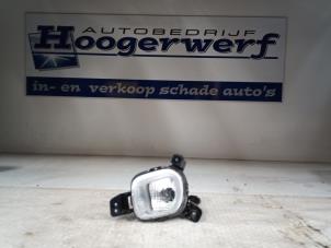 Usagé Veilleuse gauche Kia Picanto (JA) 1.0 12V Prix € 50,00 Règlement à la marge proposé par Autobedrijf Hoogerwerf