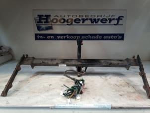 Used Towbar Nissan Note (E11) 1.4 16V Price on request offered by Autobedrijf Hoogerwerf