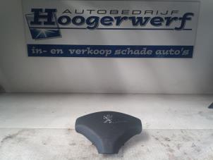Used Left airbag (steering wheel) Peugeot 308 (4A/C) 1.6 VTI 16V Price € 40,00 Margin scheme offered by Autobedrijf Hoogerwerf