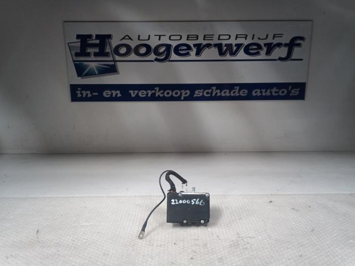 Usagé Pompe ABS Dacia Sandero I (BS) 1.2 16V Prix € 50,00 Règlement à la marge proposé par Autobedrijf Hoogerwerf