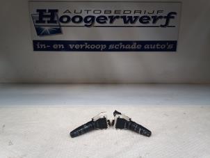 Used Wiper switch Nissan Note (E11) 1.4 16V Price € 25,00 Margin scheme offered by Autobedrijf Hoogerwerf