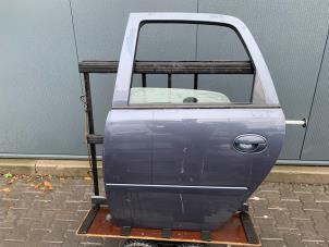 Used Rear door 4-door, left Opel Meriva 1.4 16V Twinport Price on request offered by Autobedrijf Hoogerwerf