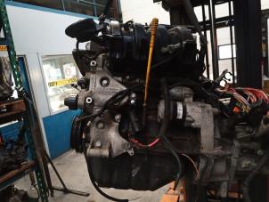 Usados Motor Dacia Sandero I (BS) 1.2 16V Precio € 400,00 Norma de margen ofrecido por Autobedrijf Hoogerwerf