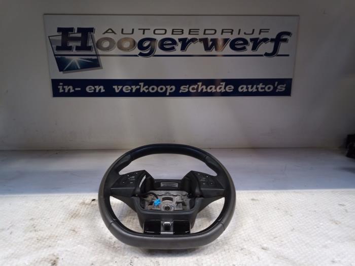 Begagnade Ratt Citroen C4 Cactus (0B/0P) 1.2 PureTech 82 12V Pris € 50,00 Marginaltabell erbjuds av Autobedrijf Hoogerwerf