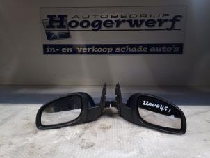 Używane Lusterko zewnetrzne lewe Opel Vectra C Caravan 2.2 DIG 16V Cena € 30,00 Procedura marży oferowane przez Autobedrijf Hoogerwerf