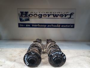 Used Front shock absorber rod, left Opel Vectra C Caravan 2.2 DIG 16V Price € 30,00 Margin scheme offered by Autobedrijf Hoogerwerf