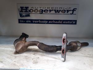 Used Front pipe + catalyst Volkswagen Passat Variant (3G5) 1.4 TSI 16V Price on request offered by Autobedrijf Hoogerwerf