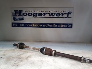 Used Front drive shaft, right Renault Clio IV (5R) 1.5 dCi 90 FAP Price € 30,00 Margin scheme offered by Autobedrijf Hoogerwerf