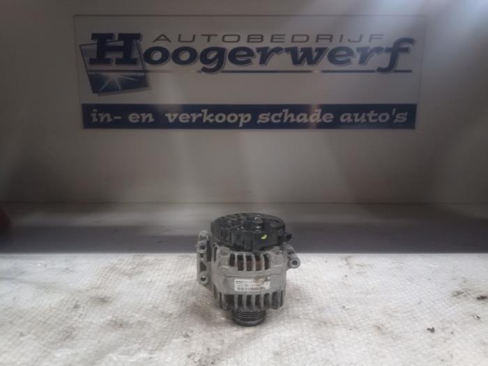 Begagnade Dynamo Opel Corsa D 1.3 CDTi 16V ecoFLEX Pris € 30,00 Marginaltabell erbjuds av Autobedrijf Hoogerwerf
