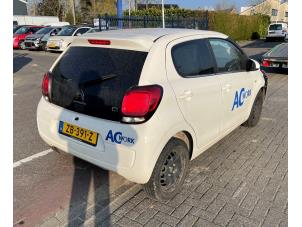 Used Rear end (complete) Citroen C1 1.0 12V VVT-i Price on request offered by Autobedrijf Hoogerwerf