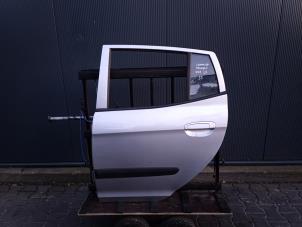 Gebrauchte Tür 4-türig links hinten Kia Picanto (BA) 1.1 12V Preis € 75,00 Margenregelung angeboten von Autobedrijf Hoogerwerf