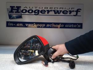 Used Wing mirror, left Audi A1 (8X1/8XK) 1.2 TFSI Price € 75,00 Margin scheme offered by Autobedrijf Hoogerwerf