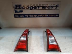 Used Taillight, left Daihatsu Cuore (L251/271/276) 1.0 12V DVVT Price € 20,00 Margin scheme offered by Autobedrijf Hoogerwerf