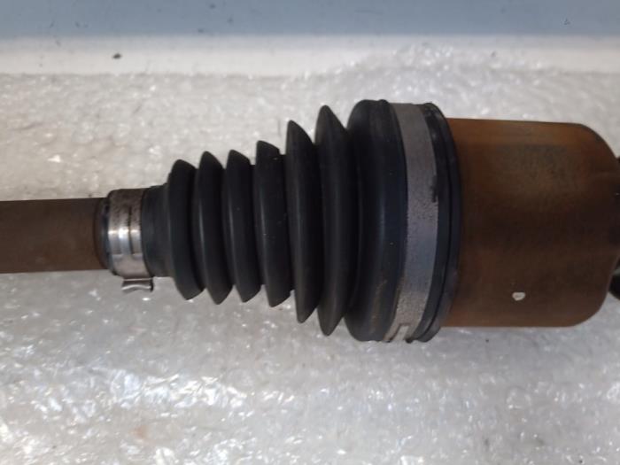 Front drive shaft, right Renault Express - 391009795R K9KU8