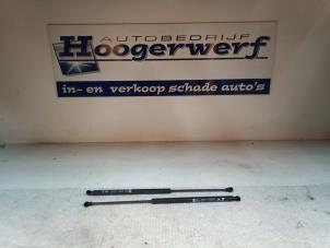 Used Set of tailgate gas struts Mitsubishi Space Star (A0) 1.0 12V Price € 30,00 Margin scheme offered by Autobedrijf Hoogerwerf