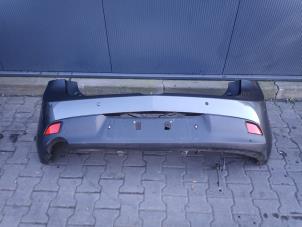 Used Rear bumper Mazda 3 Sport (BL14/BLA4/BLB4) 1.6i MZR 16V Price € 175,00 Margin scheme offered by Autobedrijf Hoogerwerf