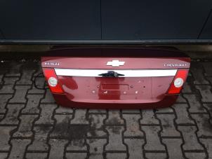 Used Tailgate Chevrolet Epica 2.5 24V Price € 150,00 Margin scheme offered by Autobedrijf Hoogerwerf