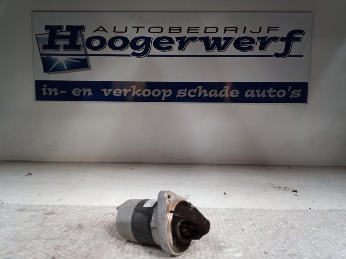 Gebrauchte Anlasser Ford Fiesta 6 (JA8) 1.0 EcoBoost 12V 100 Preis € 30,00 Margenregelung angeboten von Autobedrijf Hoogerwerf