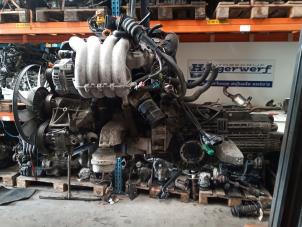 Used Engine Audi A4 Avant (B5) 1.8 20V Price € 300,00 Margin scheme offered by Autobedrijf Hoogerwerf