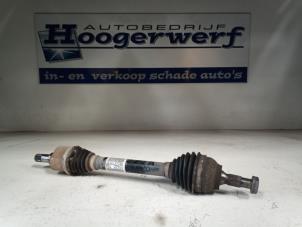 Used Front drive shaft, left Peugeot Partner (GC/GF/GG/GJ/GK) 1.6 BlueHDI 75 Price € 50,00 Margin scheme offered by Autobedrijf Hoogerwerf