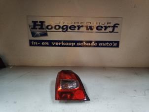 Used Taillight, left Renault Twingo II (CN) 1.2 Price € 35,00 Margin scheme offered by Autobedrijf Hoogerwerf