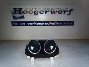 Used Odometer KM Mazda 3 Sport (BL14/BLA4/BLB4) 1.6i MZR 16V Price € 50,00 Margin scheme offered by Autobedrijf Hoogerwerf