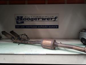 Used Exhaust middle section Audi A3 Sportback (8PA) 2.0 FSI 16V Price on request offered by Autobedrijf Hoogerwerf