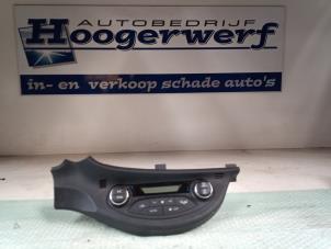 Used Air conditioning control panel Toyota Yaris III (P13) 1.33 16V Dual VVT-I Price € 50,00 Margin scheme offered by Autobedrijf Hoogerwerf