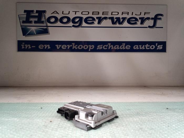 Used Start/Stop computer Peugeot 2008 (CU) 1.2 Vti 12V PureTech 82 Price € 70,00 Margin scheme offered by Autobedrijf Hoogerwerf