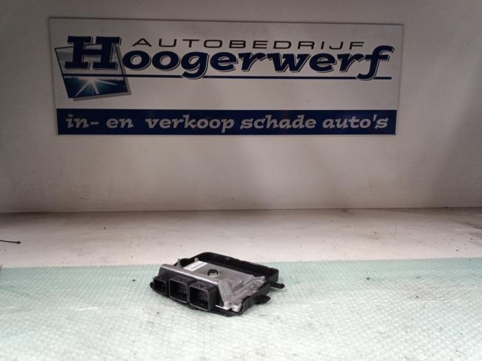 Used Engine management computer Peugeot 2008 (CU) 1.2 Vti 12V PureTech 82 Price € 150,00 Margin scheme offered by Autobedrijf Hoogerwerf