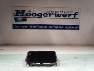 Used Navigation display Peugeot 2008 (CU) 1.2 Vti 12V PureTech 82 Price € 250,00 Margin scheme offered by Autobedrijf Hoogerwerf
