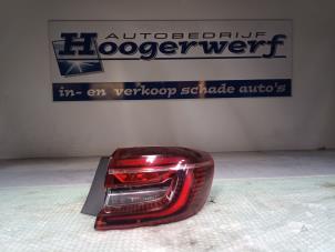 Used Taillight, right Renault Clio V (RJAB) 1.0 TCe 100 12V Price € 150,00 Margin scheme offered by Autobedrijf Hoogerwerf