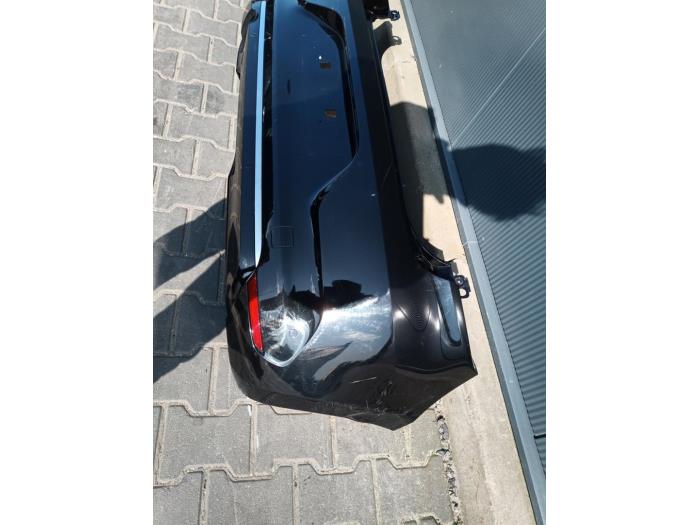 Zderzak tylny z Renault Clio V (RJAB) 1.0 TCe 100 12V 2020
