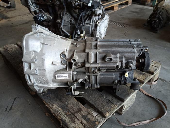 Gebrauchte Getriebe BMW 3 serie (E90) 318i 16V Preis € 300,00 Margenregelung angeboten von Autobedrijf Hoogerwerf