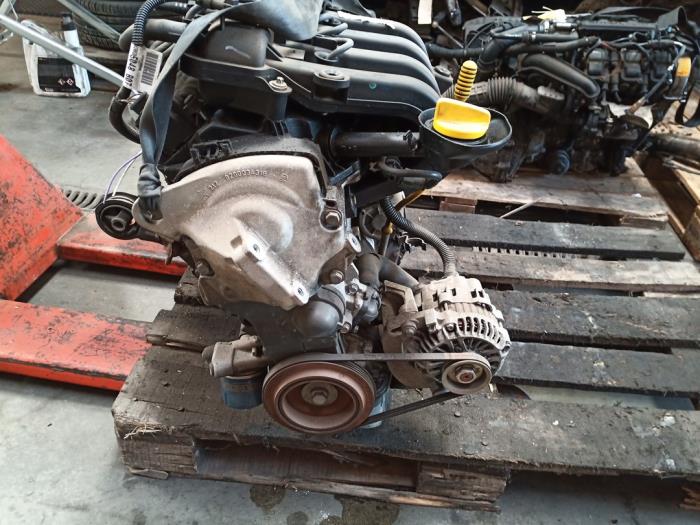 Engine Renault Twingo 1.2 16V - D4F708 D4FC7