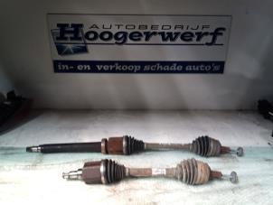 Used Front drive shaft, left Volvo V40 (MV) 1.6 D2 Price € 60,00 Margin scheme offered by Autobedrijf Hoogerwerf
